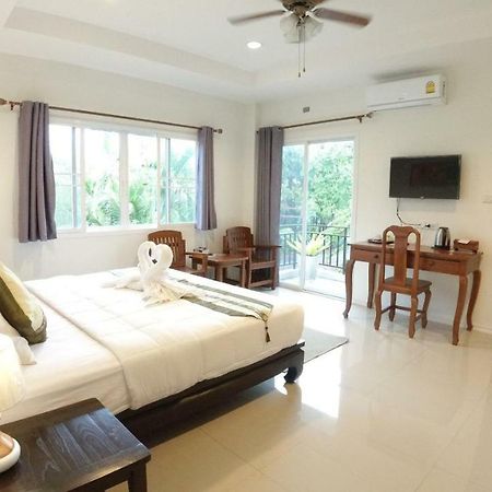 Baan Glangsuan Bang Kobua Hotel Bang Chak Exterior foto