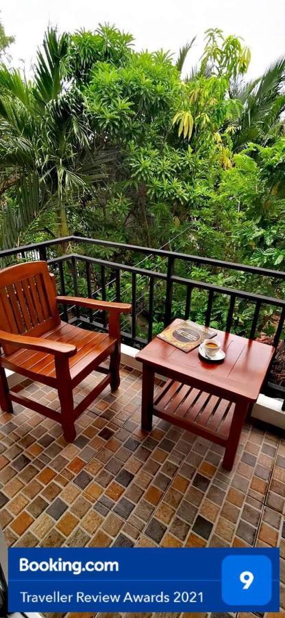 Baan Glangsuan Bang Kobua Hotel Bang Chak Exterior foto