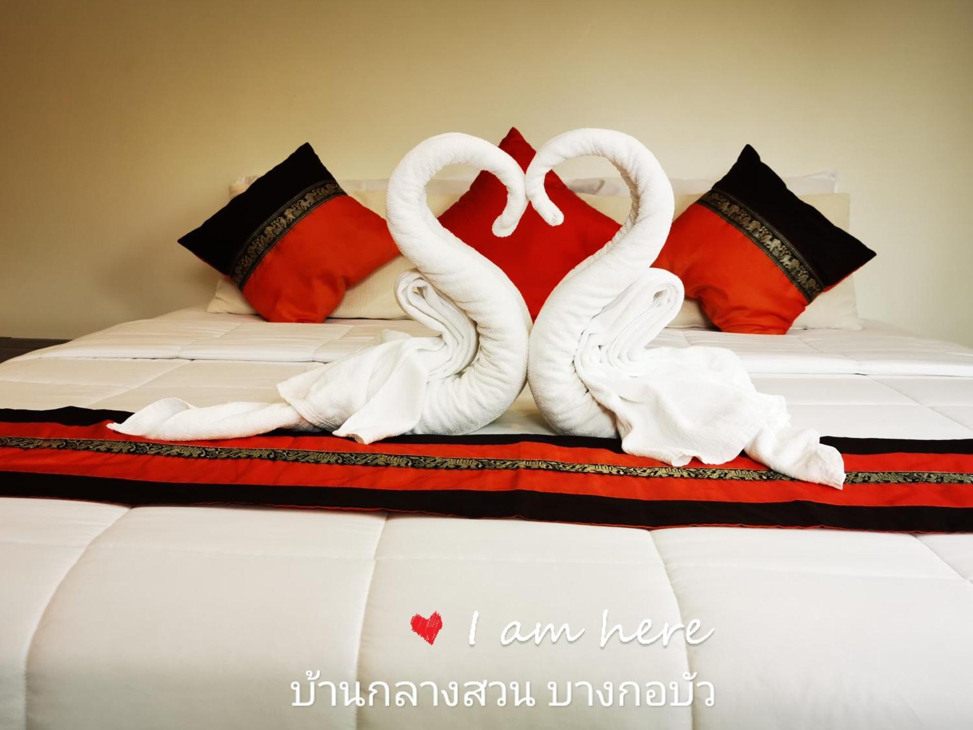 Baan Glangsuan Bang Kobua Hotel Bang Chak Quarto foto