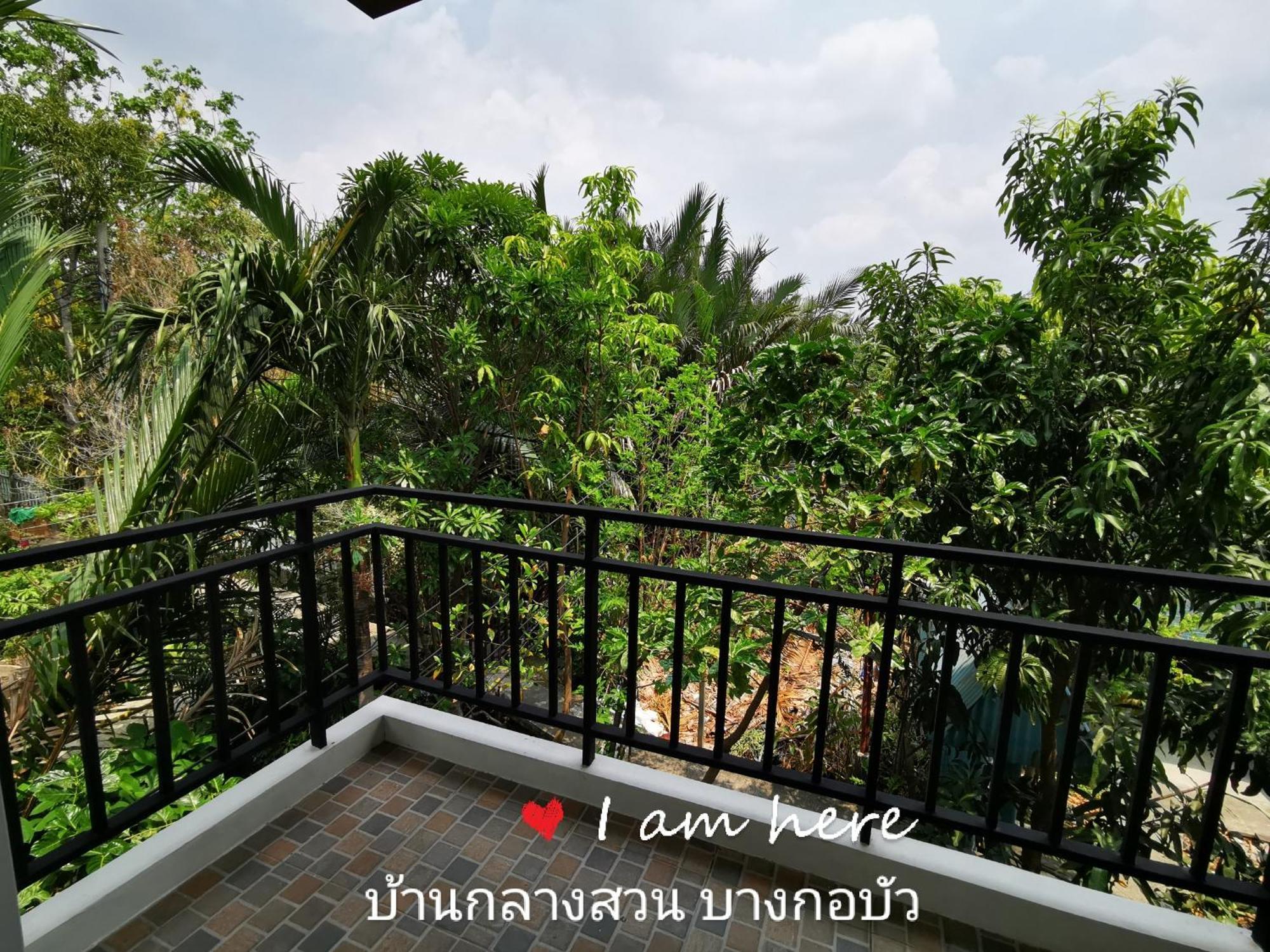 Baan Glangsuan Bang Kobua Hotel Bang Chak Quarto foto