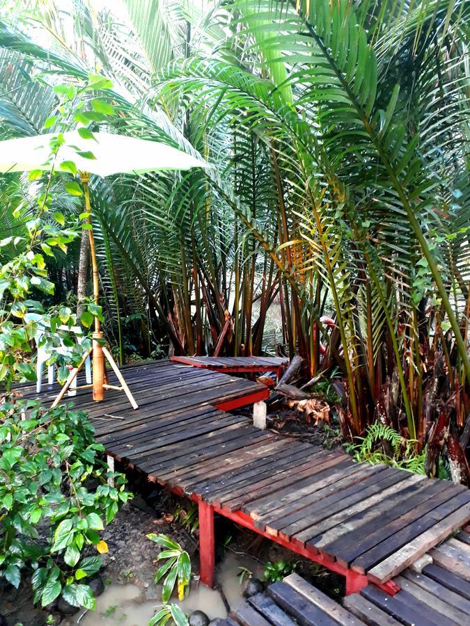 Baan Glangsuan Bang Kobua Hotel Bang Chak Exterior foto