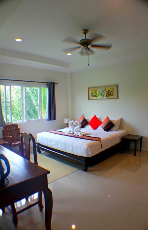 Baan Glangsuan Bang Kobua Hotel Bang Chak Exterior foto