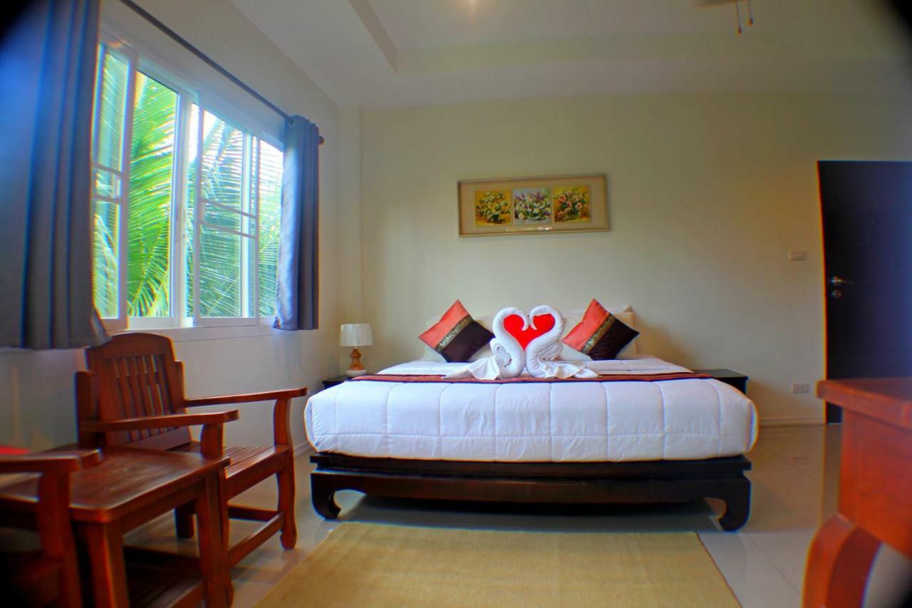Baan Glangsuan Bang Kobua Hotel Bang Chak Exterior foto
