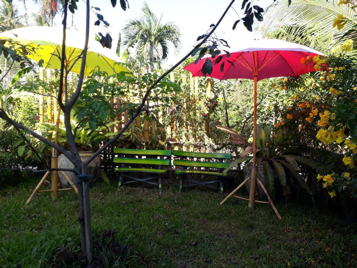 Baan Glangsuan Bang Kobua Hotel Bang Chak Exterior foto