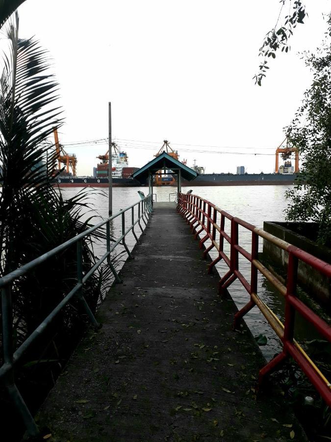 Baan Glangsuan Bang Kobua Hotel Bang Chak Exterior foto